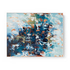 Time Has Stopped 1 - 100x76 cm - Original Painting