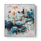 Shifting Sands Original Painting