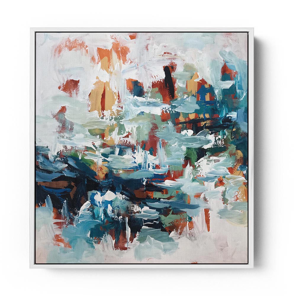 Shifting Sands Original Painting