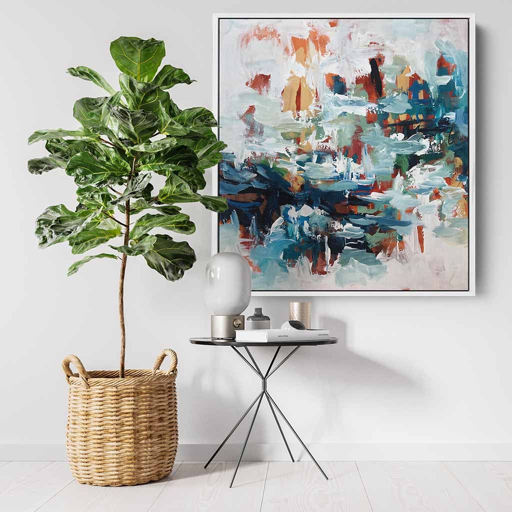 Shifting Sands Original Painting