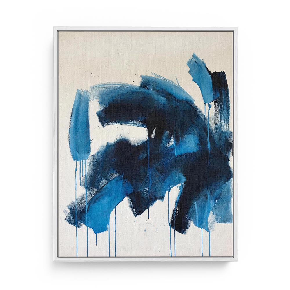 A Moment In Time - 152x102 cm - Original Painting