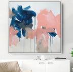 Shards Of Light Part 2 - 102x102 cm - Original Painting