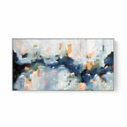 Dunes - 122x62 cm - Original Painting