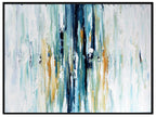 Exertion XX - 122x90 cm - Original Painting