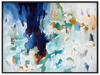 Reflections Part 2 - 102x76 cm - Original Painting