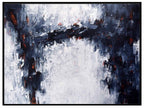 Lighter Than Air - 122x90 cm - Original Painting