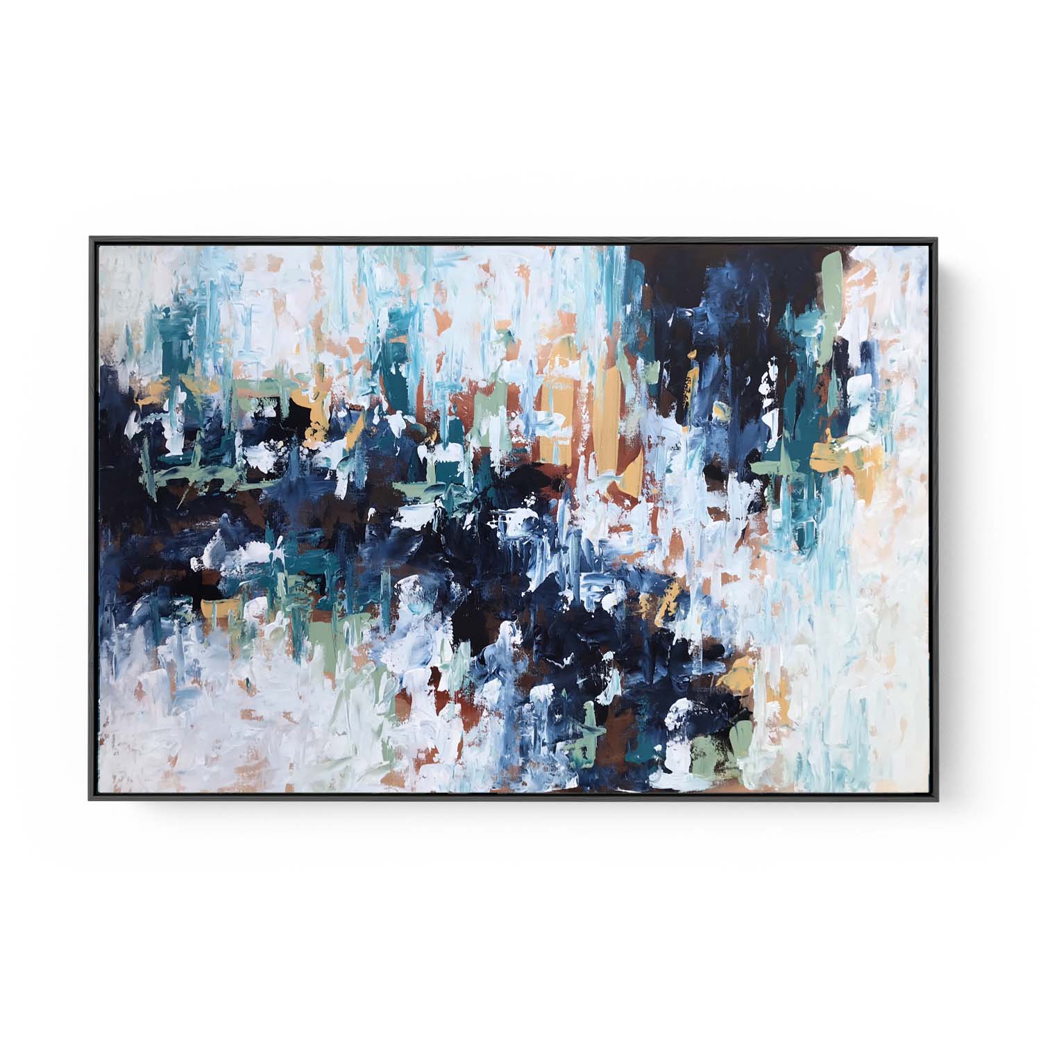 Beneath The Stars - 122x80 cm - Original Painting