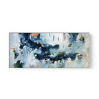 Distracted - 182x76 cm - Original Painting