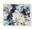 Dreaming 2- 122x90 cm - Original Painting