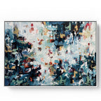 Gravitate 3 - 122x92 cm - Original Painting