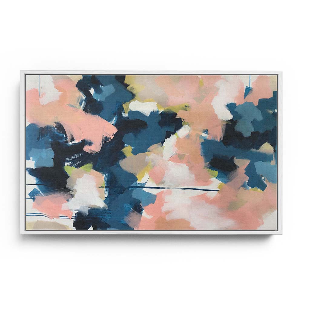 Placebo Part 1 - 122x76 cm - Original Painting