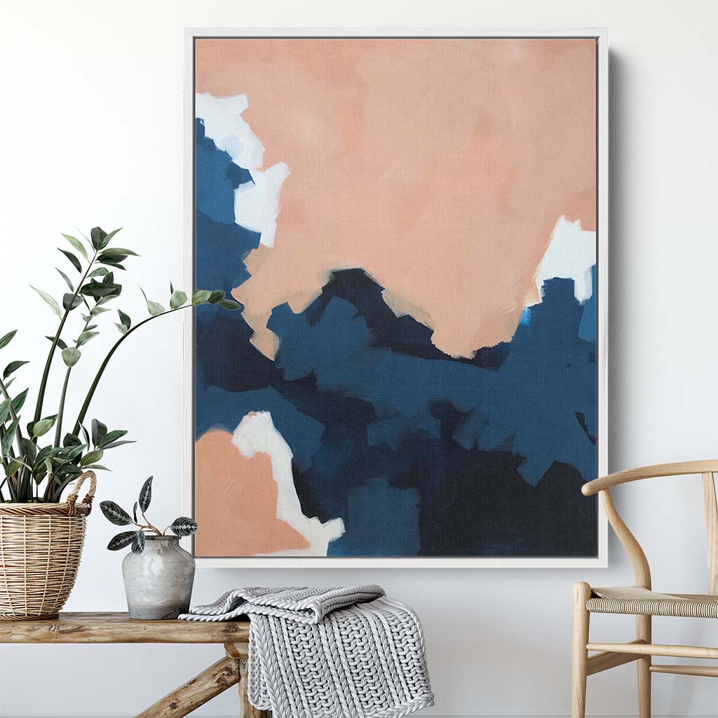 The Peak - 102x80 cm - Original Painting