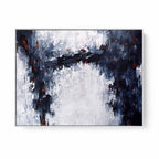 Lighter Than Air - 122x90 cm - Original Painting
