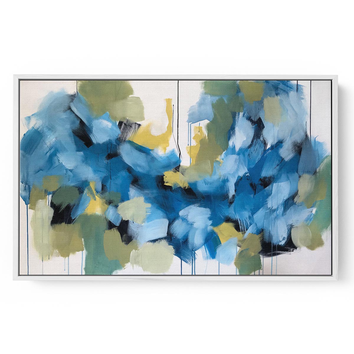 Symphony - 152x92 cm - Original Painting