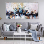 Once Upon A Time - 152x76 cm - Original Painting