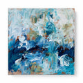Generations - 70x70 cm - Original Painting