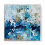 Generations - 70x70 cm - Original Painting