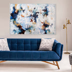 Good Intentions 2 - 152x102 cm - Original Painting