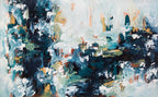 Gravitate 2 - 122x76 cm - Original Painting