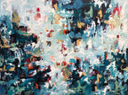 Gravitate 3 - 122x92 cm - Original Painting