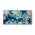 Hanging Gardens 7 - 150x76 cm - Original Painting