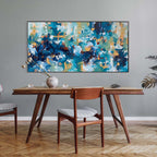 Hanging Gardens 7 - 150x76 cm - Original Painting