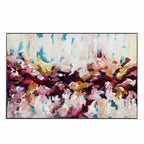 Inferno 6 - 122x76 cm - Original Painting