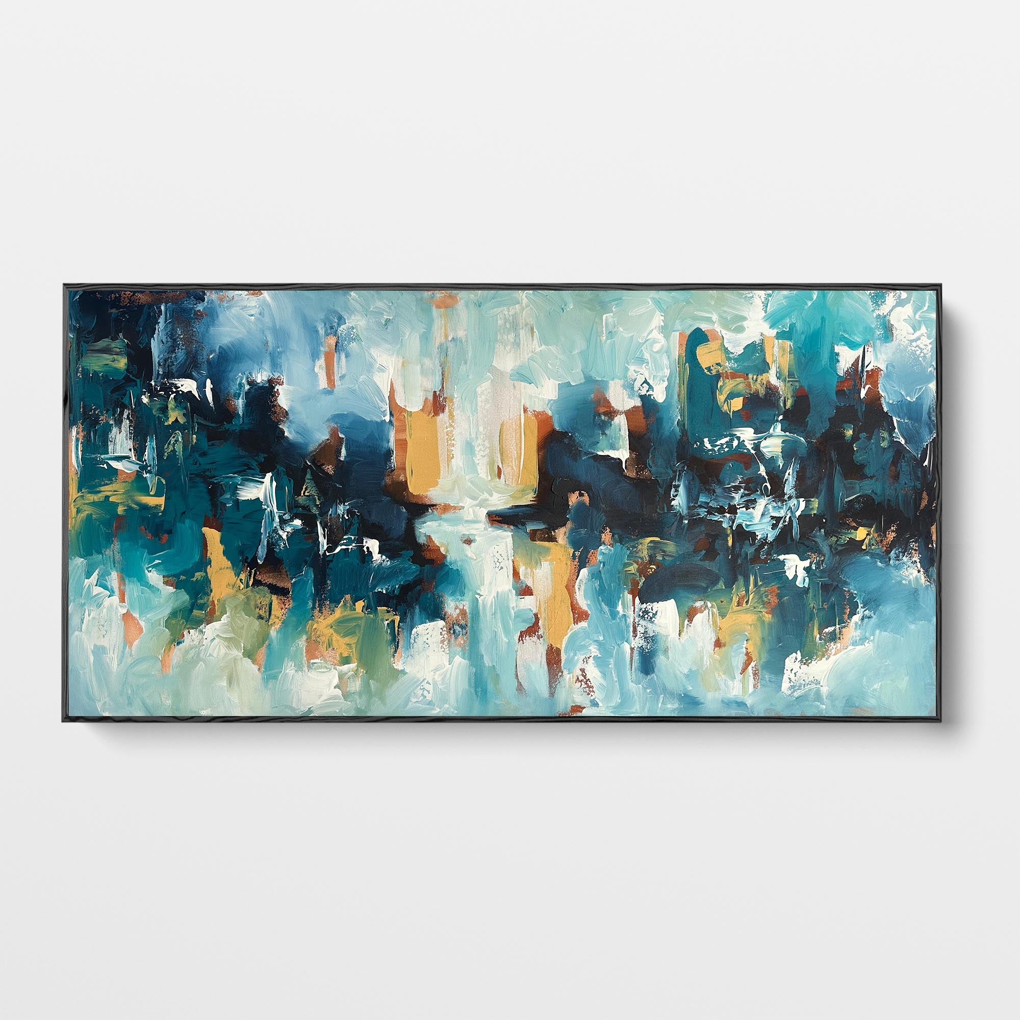 Keep At Bay - Original Painting