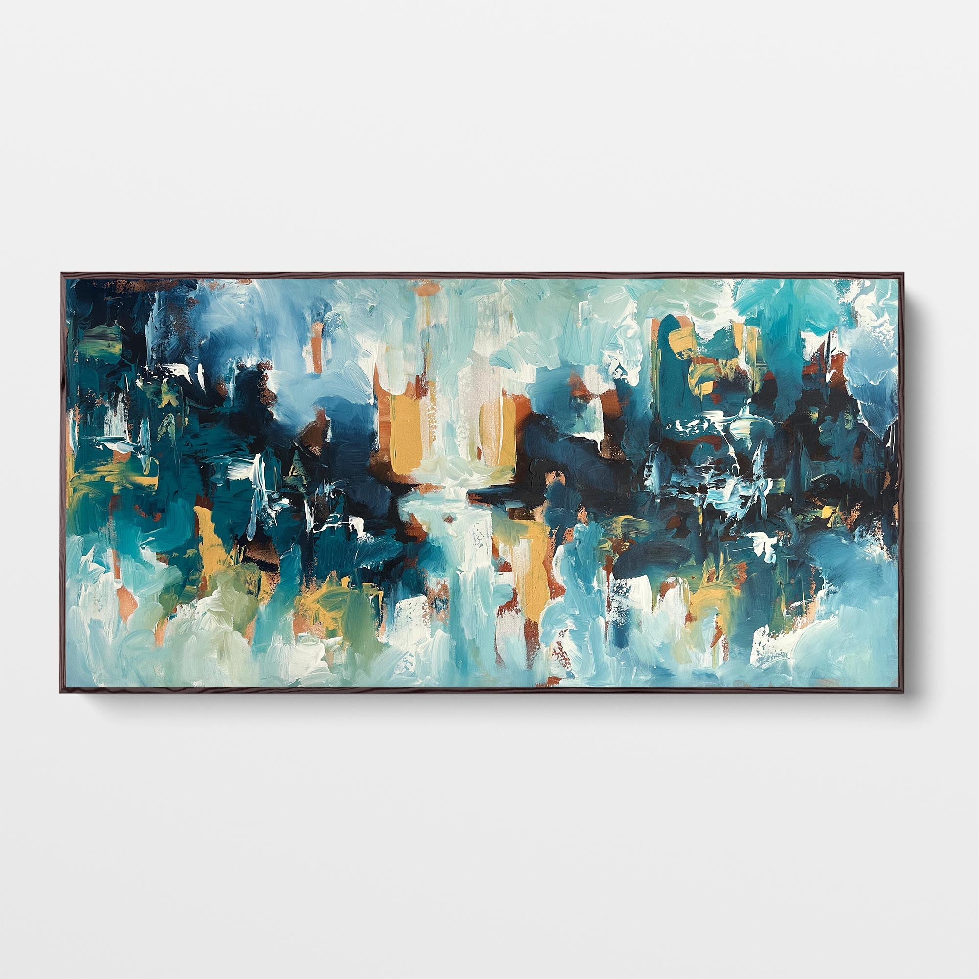 Keep At Bay - Original Painting