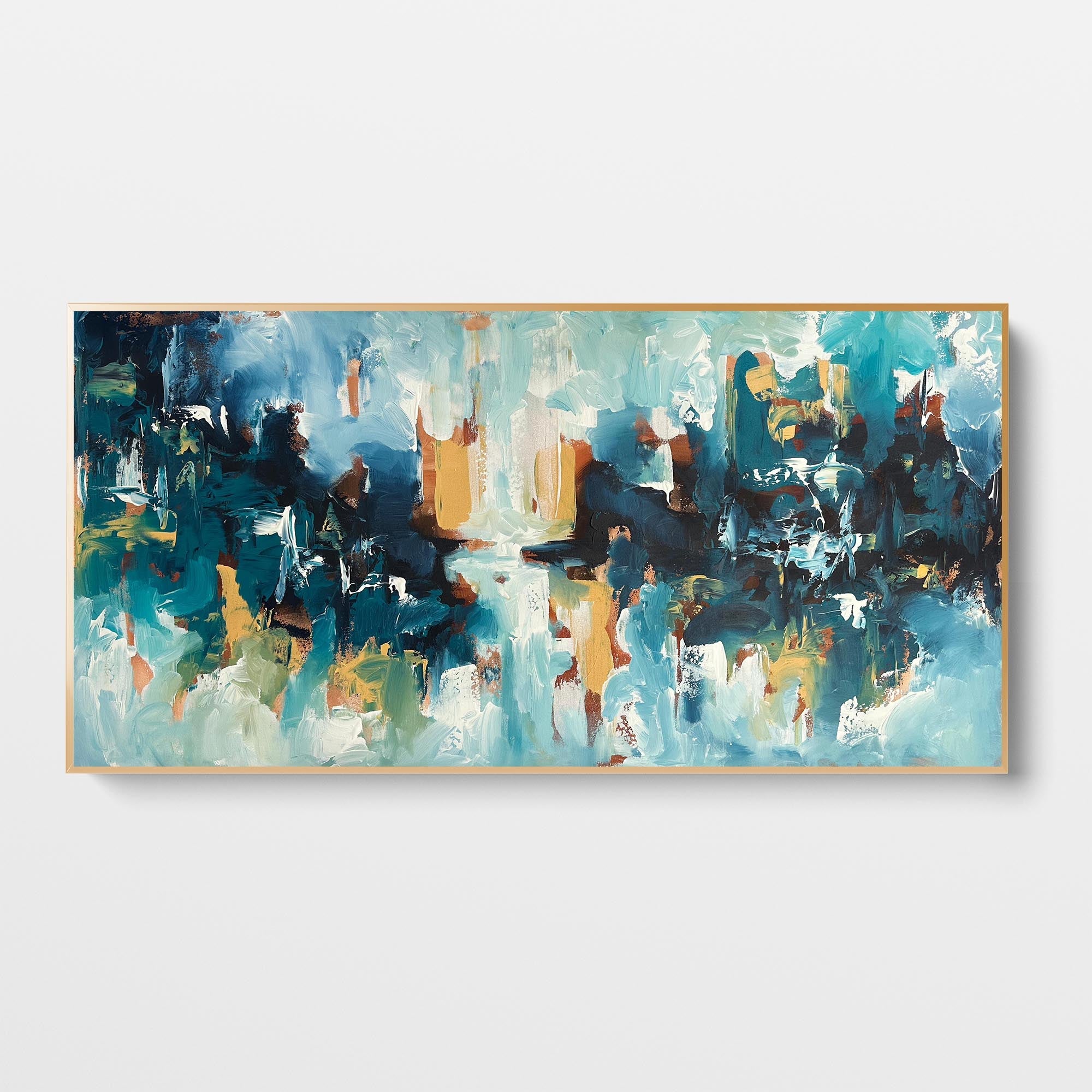 Keep At Bay - Original Painting