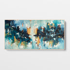 Keep At Bay - Original Painting