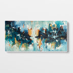 Keep At Bay - Original Painting