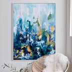 Should Have Known Better - 122x92 cm - Original Painting