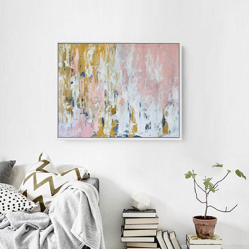 Clouds - 102x76 cm - Original Painting