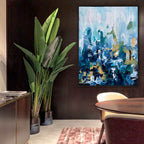 Should Have Known Better - 122x92 cm - Original Painting