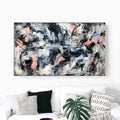 Disappear - 152x92 cm - Original Painting