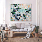 Desire - 122x102 cm - Original Painting
