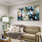 Essence - 152x92 cm - Original Painting