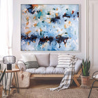 Good Intentions - 152x122 cm - Original Painting