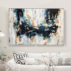 The Marina - 152x102 cm - Original Painting