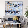 Good Intentions - 152x122 cm - Original Painting