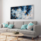 The Calm - 152x76 cm - Original Painting