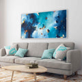 Shifts - 150x76 cm - Original Painting