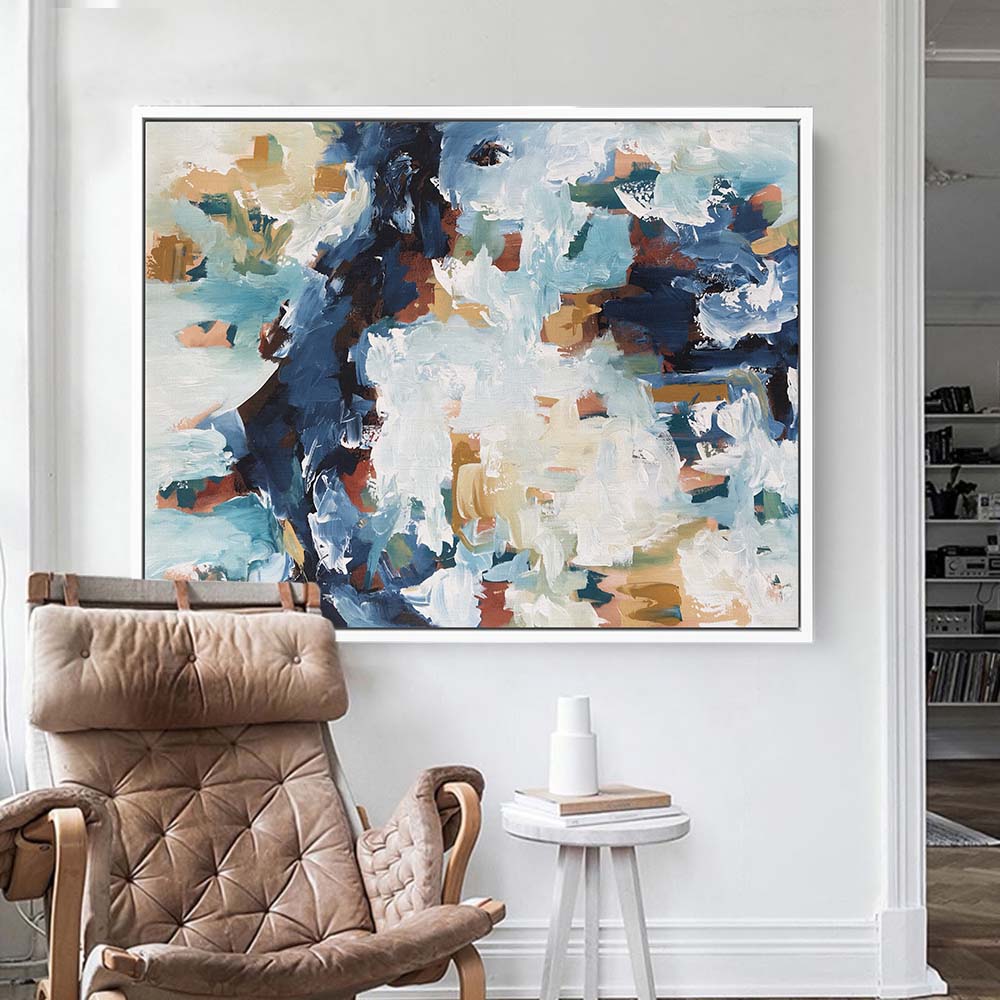 Dreaming 2- 122x90 cm - Original Painting