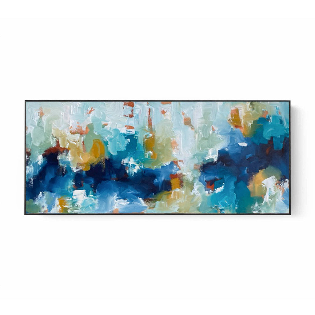 Liberty - 120x50 cm - Original Painting