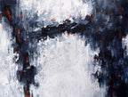 Lighter Than Air - 122x90 cm - Original Painting
