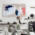 Something Has To Give II - 150x90 cm - Original Painting