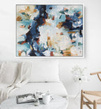 Dreaming 2- 122x90 cm - Original Painting