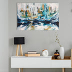Guidance 2 - 90x60 cm - Original Painting