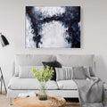 Lighter Than Air - 122x90 cm - Original Painting